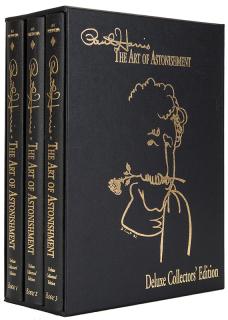 Appraisal: Harris Paul The Art of Astonishment Volumes Harris Paul and