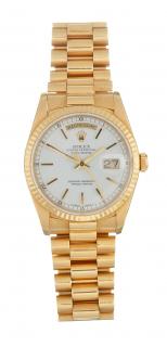 Appraisal: Rolex Presidential Day-Date Ref Rolex Rolex Presidential Day-Date Case No