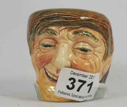 Appraisal: Royal Doulton Farmer John Ash Pot