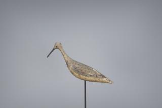 Appraisal: Early Yellowlegs Joel Barkalow Early Yellowlegs Joel Barkalow - Forked