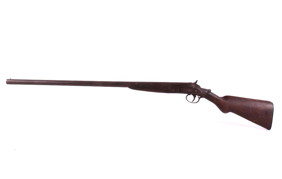 Appraisal: Hopkins Allen Arms Co Forehand GA Shotgun Featured in this