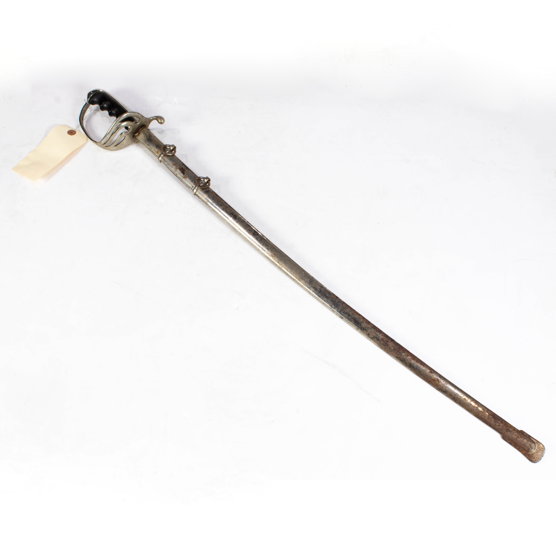 Appraisal: UNITED STATES OFFICER'S PRESENTATION SWORD United States officer's presentation sword