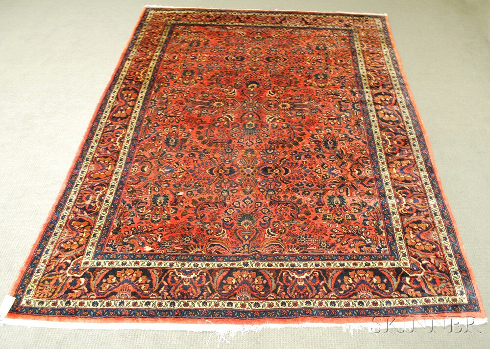 Appraisal: Lilihan Carpet Northwest Persia c ft in x ft in