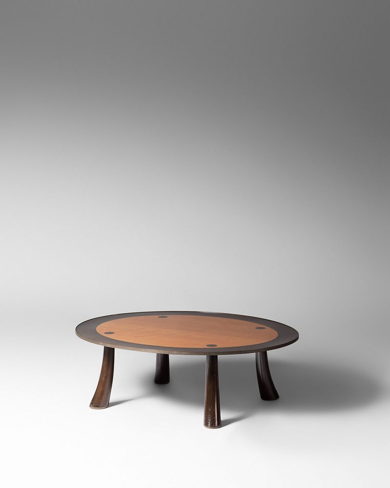 Appraisal: Edward Wormley American - Coffee Table Dunbar USA Edward Wormley