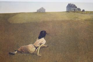 Appraisal: Wyeth Prints NY Graphic Society Wyeth Prints NY Graphic Society