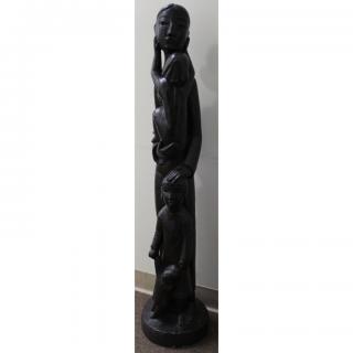 Appraisal: Willem Degroot th C Female Statue Willem Degroot th Century