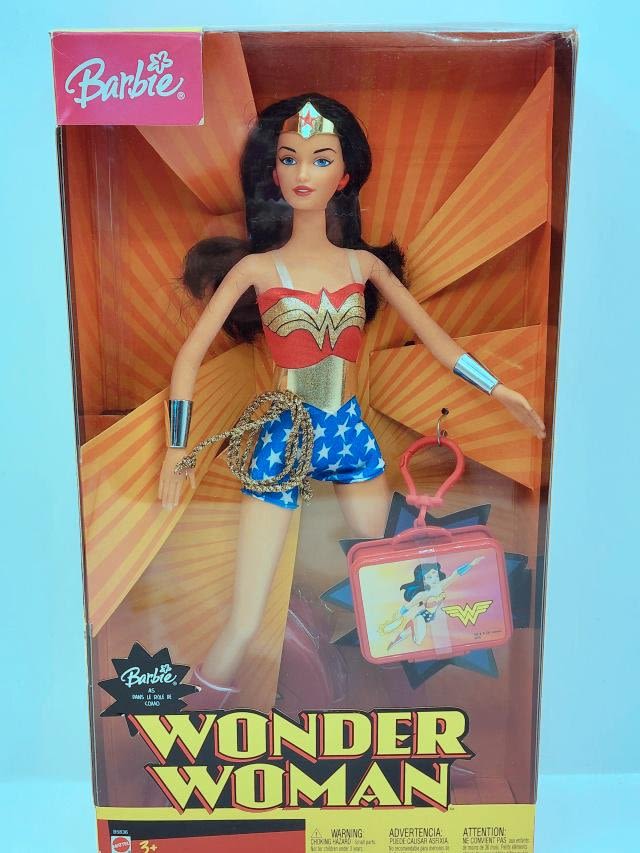 Appraisal: Barbie Wonder Woman Doll Doll is new in original packaging