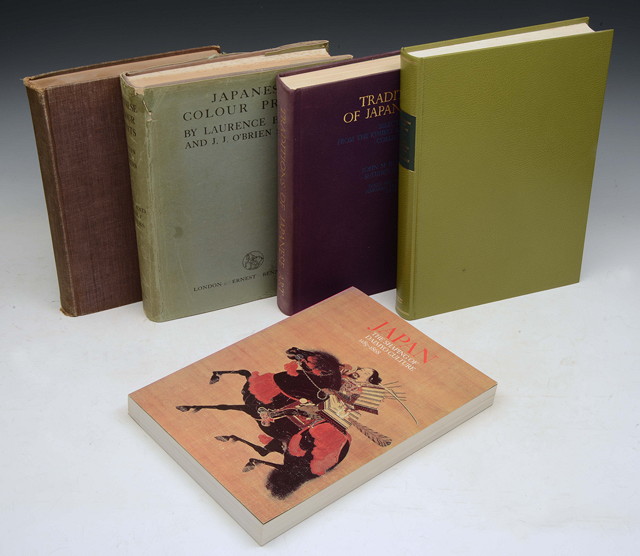 Appraisal: BOOKS WARNER Langdon The Craft of Japanese Sculptor Tog with