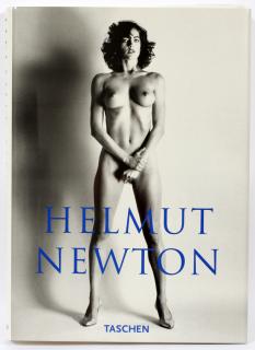 Appraisal: HELMUT NEWTON SIGNED HARD BOUND BOOK HELMUT NEWTON GERMAN AUSTRALIA