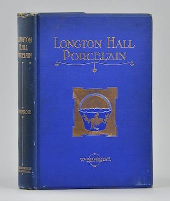 Appraisal: Longton Hall Porcelain Being Further Information relating to this Interesting