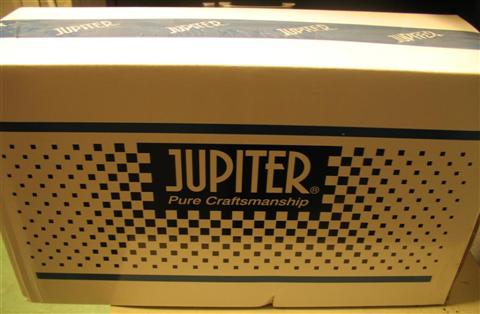 Appraisal: BRAND NEW JUPITER TRUMPET with case Provenance Gordon Keller Music