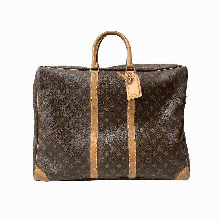 Appraisal: Louis Vuitton Porte-Documents Voyage Bag Louis Vuitton Porte-Documents Voyage Bag