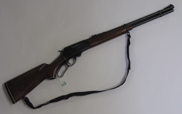 Appraisal: WESTERN AUTO SUPPLY REVOLATION MODEL LEVER ACTION RIFLE - caliber