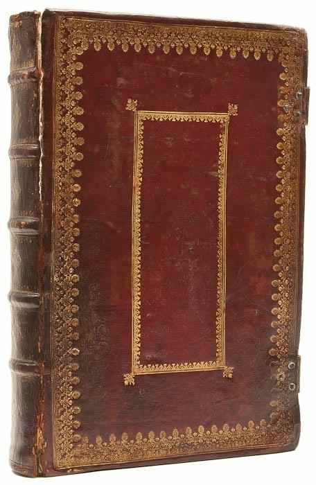 Appraisal: Missal - Missale Cartusiensis Ordinis ex ordinatione Capituli Generalis MDCCVI