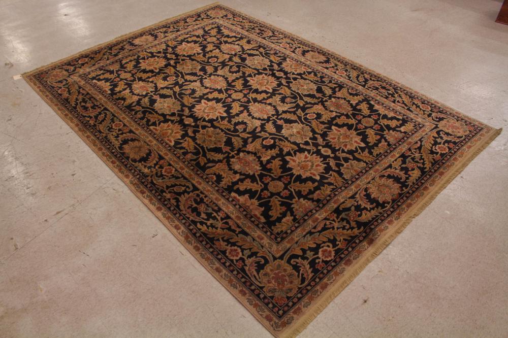 Appraisal: KARASTAN AMERICAN ORIENTAL CARPET India Agra design Antique Legends Collection