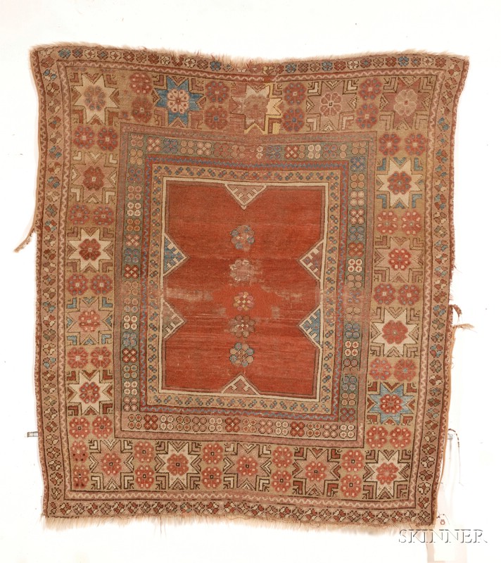 Appraisal: Melas Rug Southwest Anatolia second half th century areas of