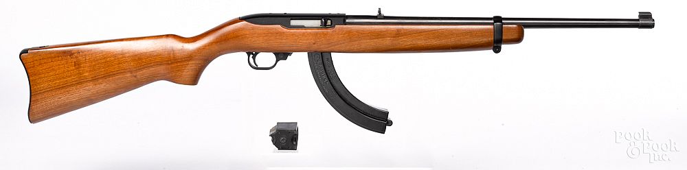 Appraisal: Sturm Ruger model semi-automatic carbine Sturm Ruger model semi-automatic carbine