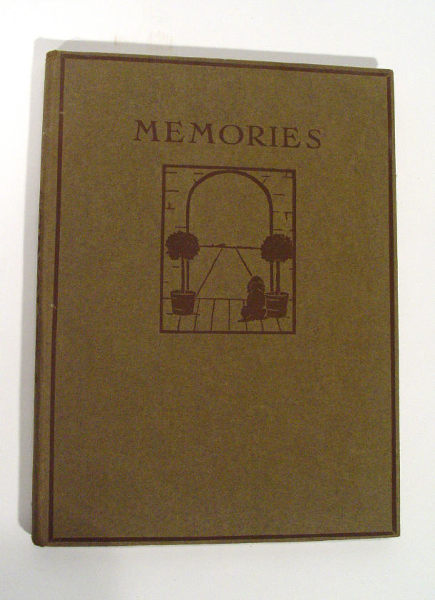 Appraisal: John Galsworthy - Memories illustrated by Maud Earl published by