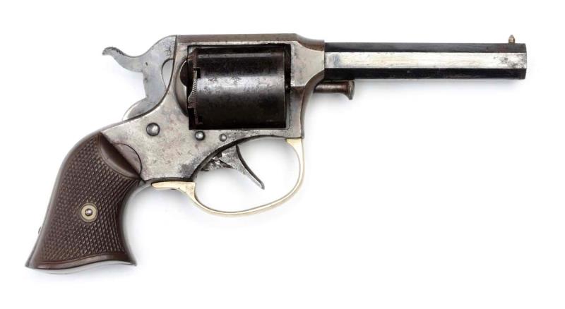 Appraisal: Remington Rider Pocket Revolver Factory Conversion Serial These were manufactured