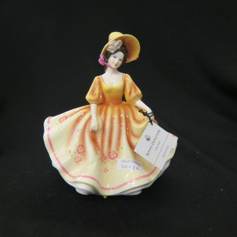 Appraisal: Royal Doulton Figurine Sunday's Best HN excellent