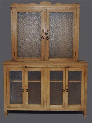 Appraisal: Pine Cabinet