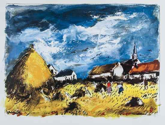 Appraisal: Maurice de Vlaminck - La Vie et la Peinture the