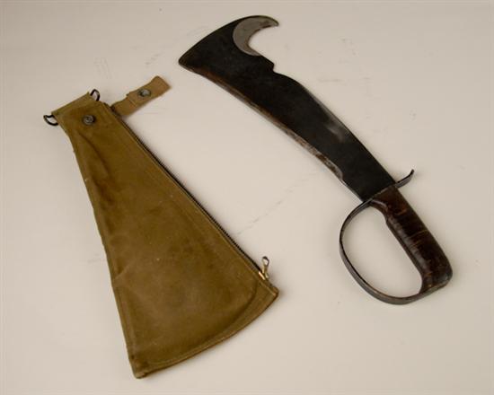 Appraisal: A Woodman's Pal World War II LC- -B Fighting Knife