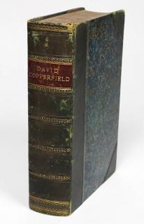 Appraisal: Book The Personal History of David Copperfield by Charles Dickens