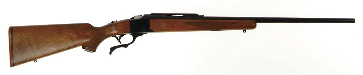 Appraisal: SCARCE EARLY RUGER NO SINGLE SHOT RIFLE Cal Rem SN