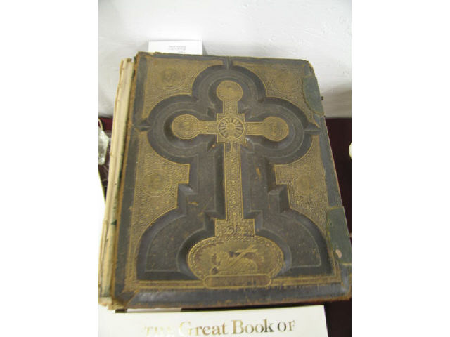 Appraisal: Victorian Bibles