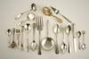 Appraisal: FLATWARE LOT - Miscellaneous thirty-one piece lot of sterling and