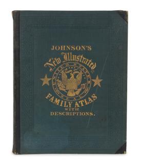 Appraisal: JOHNSON Alvin J - BROWNING Ross C Johnson's New Illustrated