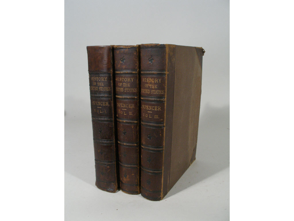 Appraisal: Antebellum History of the United States in three volumes by