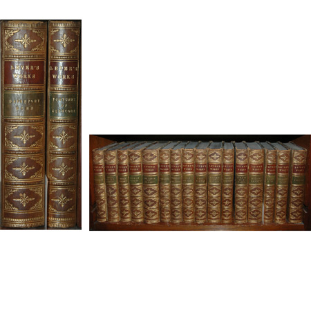 Appraisal: BINDINGS LEVER CHARLES Works Estimate -