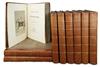 Appraisal: SHAKESPEARE WILLIAM The Dramatic Works Revised by George Steevens volumes