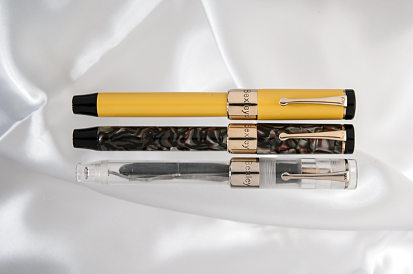 Appraisal: Inspired by the Parker Duofold pen Bexley introduced in a