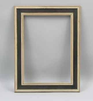 Appraisal: An American Artist's Picture Frame An American artist's picture frame