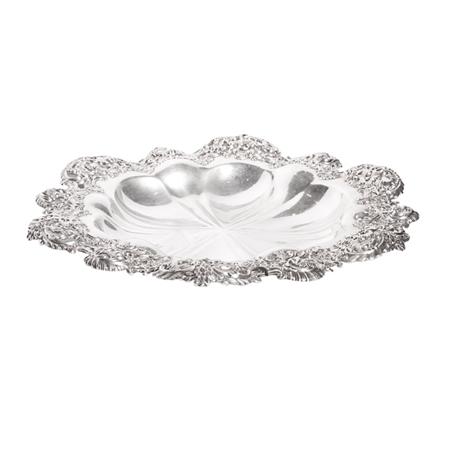 Appraisal: Sterling Silver Centerpiece Estimate -