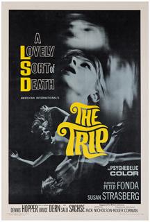 Appraisal: The Trip American International Picture One sheet x A Lovely