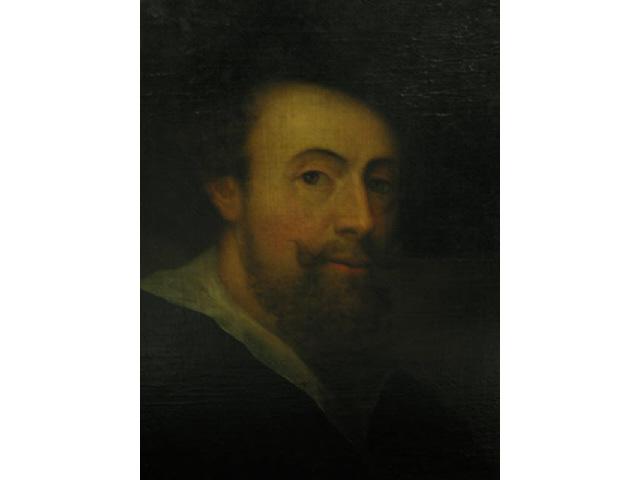 Appraisal: Old Master Oil portrait of a Gentleman on canvas image