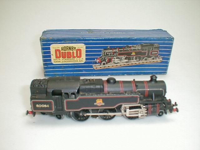 Appraisal: Hornby Dublo EDL - - Tank loco boxed