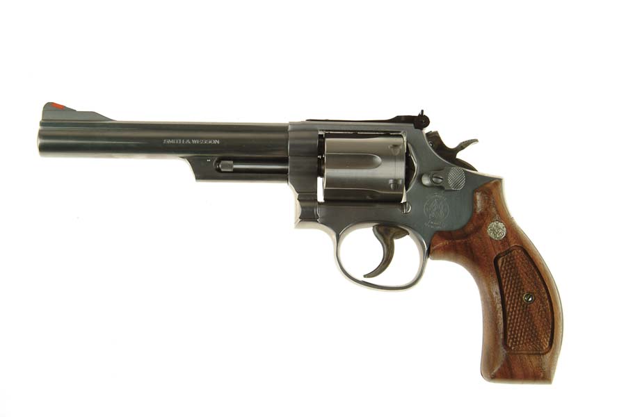 Appraisal: SMITH WESSON MODEL - DA REVOLVER Cal Mag SN BSJ