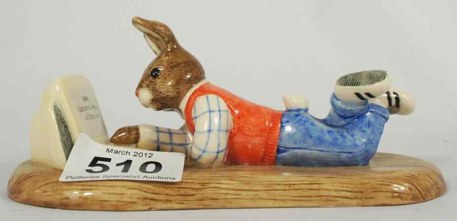 Appraisal: Royal Doulton Bunnykins Figures Online DB Limited Edition USA Exclusive