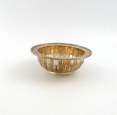 Appraisal: By The Duchess of Sutherland Cripple Guild an electroplated bowl