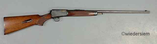 Appraisal: Model Winchester caliber rifle ''l