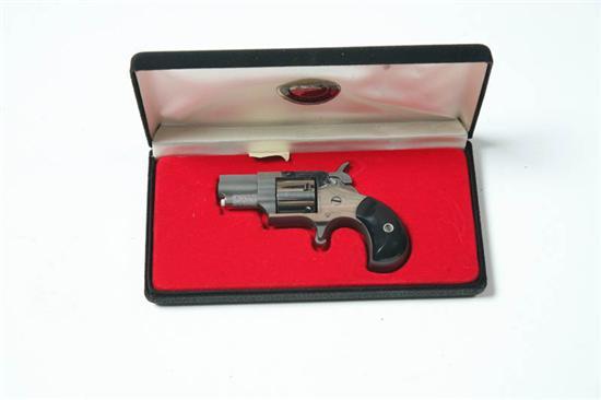 Appraisal: NORTH AMERICAN ARMS SINGLE ACTION MINI REVOLVER A caliber barrel