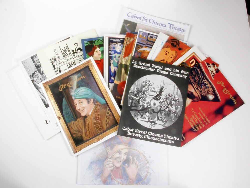 Appraisal: - Assorted Le Grand David Publications Collection of fifteen assorted