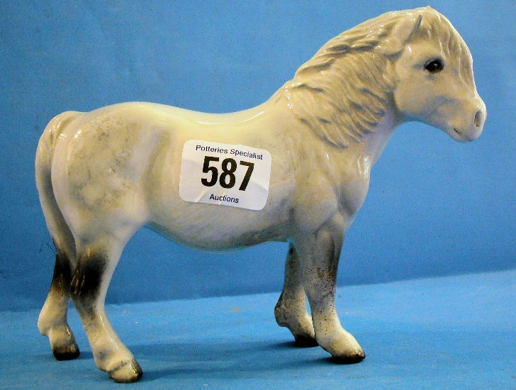 Appraisal: Beswick Shetland Pony H Boxed