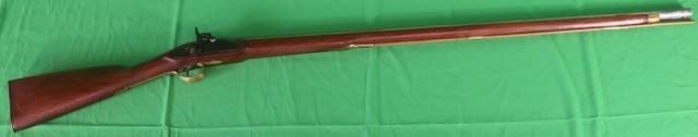 Appraisal: W H BARNES BOSTON FOWLER MUSKET CALIBER SMOOTH BORE BARREL