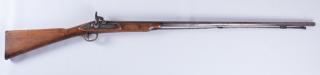 Appraisal: English Tower Rifled Percussion Musket This gorgeous Enfield rifle has